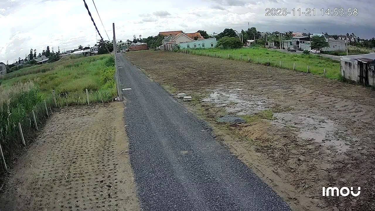 Đất nền phân lô Lưu Hữu Phước, Trà Vinh 100m² giá 850 triệu - Thương lượng tốt!