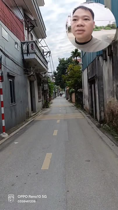 Đất nền Nguyên Khê, Đông Anh 85m² giá 5 tỷ - Ô tô vào tận đất!