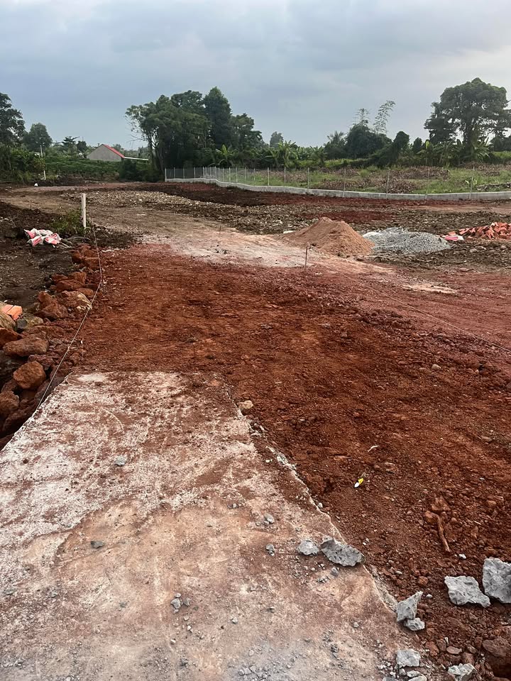 Đất nền Đá Bạc, Châu Đức 72m² - Sổ đỏ chính chủ, giá thỏa thuận!