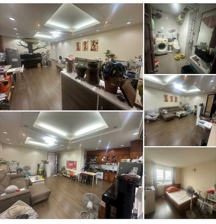 Căn hộ chung cư 16B Nguyễn Thái Học, Hà Đông 93m² giá 4.59 tỷ - Hướng Đông mát mẻ