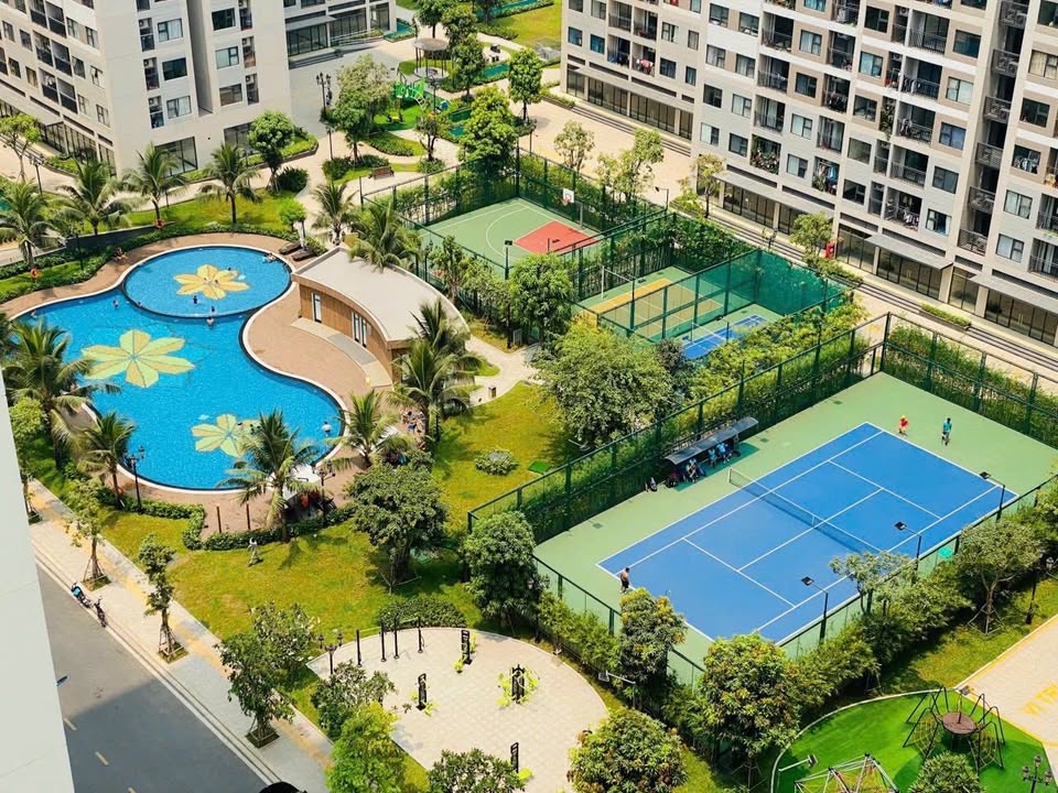 Căn hộ Vinhomes Central Park 67m² giá 3.35 tỷ - Full nội thất, cho thuê ngay!