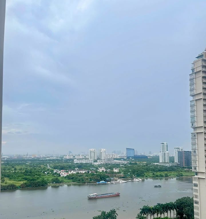 Căn hộ Vinhomes Central Park quận Bình Thạnh 83m² giá 11 tỷ - View trực diện sông tuyệt đẹp!