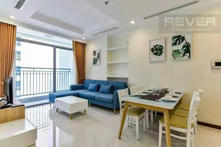 Căn hộ Landmark 80m² quận Bình Thạnh giá 10.8 tỷ - Full nội thất sang trọng!