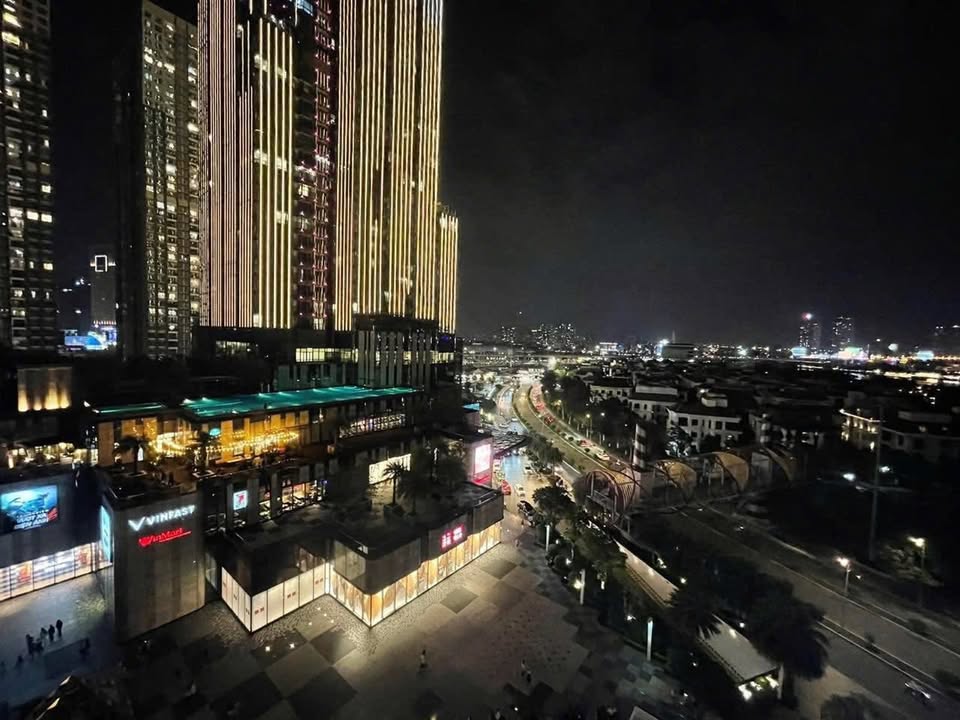 Căn hộ 3PN Landmark 1 Bình Thạnh 100m² giá 19.2 tỷ - Thiết kế chuẩn phong thủy, nội thất cao cấp!