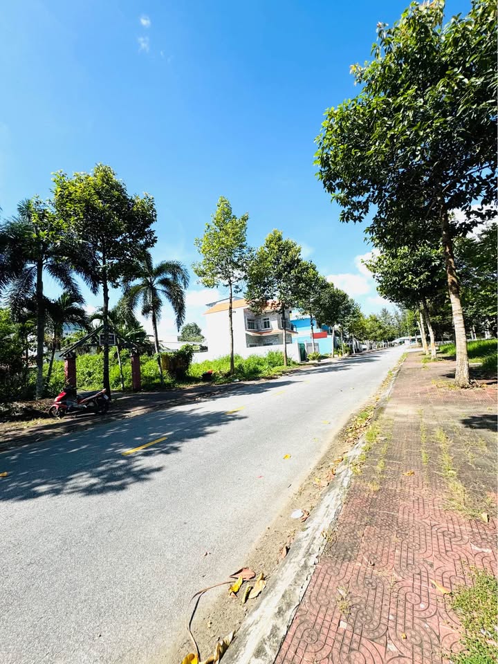 4 Nền Biệt Thự Liền Kề Đường Số 11 - Diện Tích 168m², Giá Thỏa Thuận Đặc Biệt!