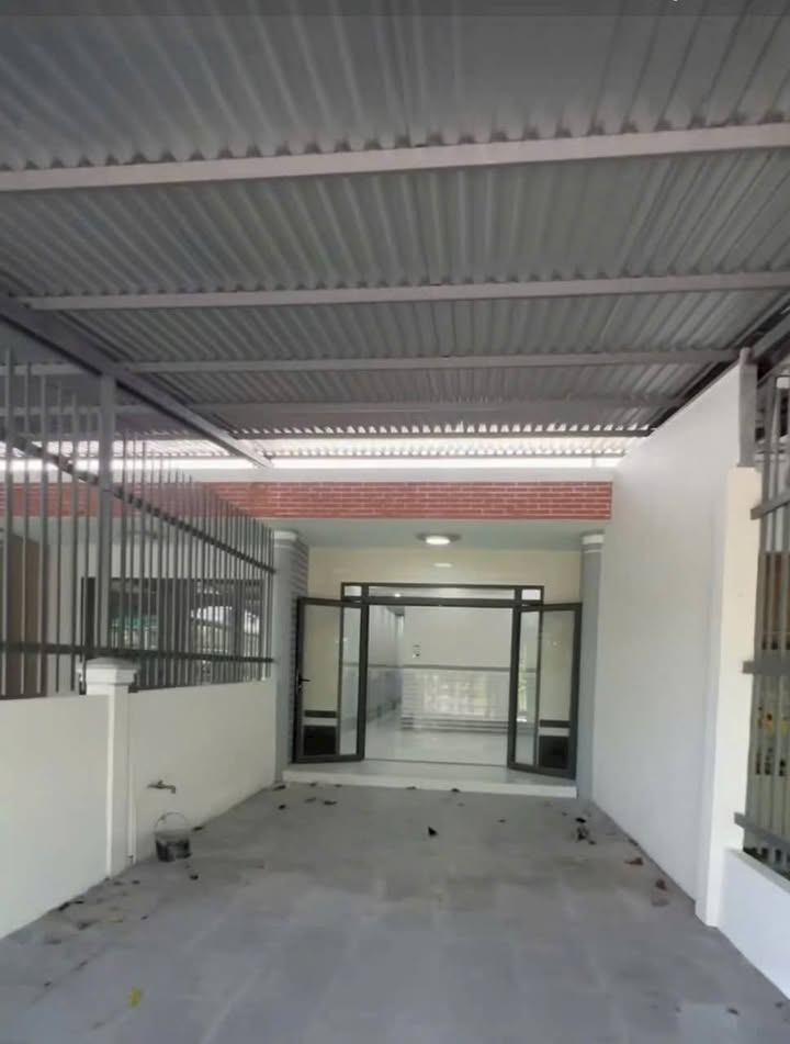 Nhà mặt tiền đường Nam Kỳ Khởi Nghĩa Sóc Trăng 120m² giá 1.85 tỷ - Kinh doanh thuận lợi!