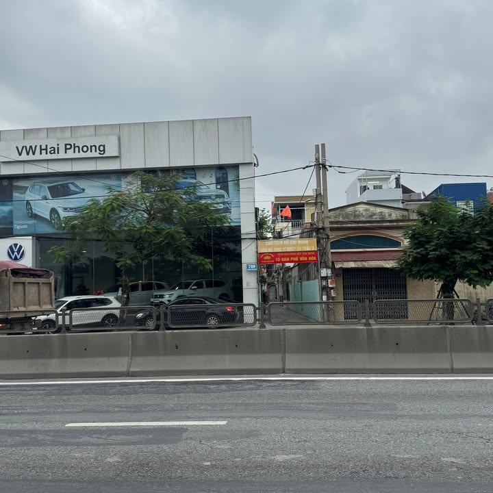 Nhà riêng cho thuê tại 720 Đường Nguyễn Văn Linh, Hải Phòng - Diện tích 70m², Giá 4 triệu/tháng