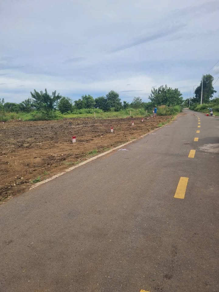 Đất nền Long Tân 160m² giá thỏa thuận - Mặt tiền đường nhựa, pháp lý rõ ràng!