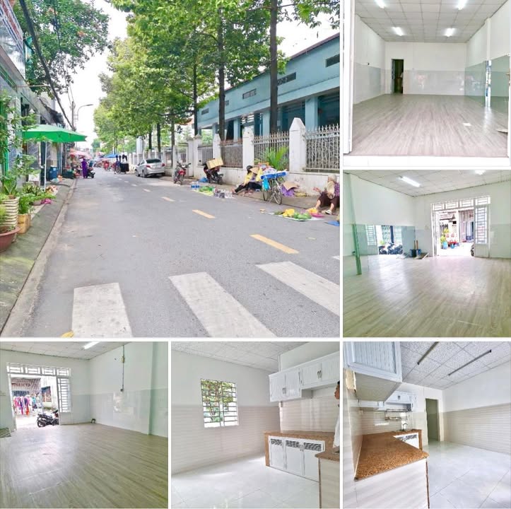 Nhà mặt tiền kinh doanh đường Tân Phú, Thủ Đức 103m² giá 8.7 tỷ - Đầu tư sinh lời ngay!