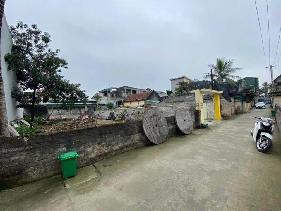 Đất nền chính chủ tại Quảng Thịnh, 130.5m² - Cơ hội đầu tư tuyệt vời!