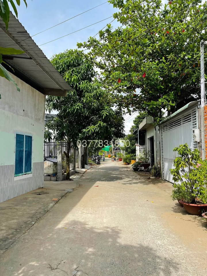 Đất mặt tiền hẻm 523 đường Kho Dầu, Trà Vinh 145m² giá chỉ 660 triệu - Cơ hội đầu tư hấp dẫn!