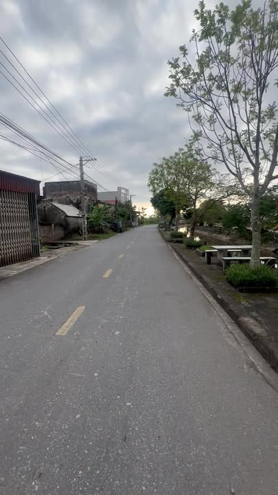 Đất nền xóm 23, xã Thọ Nghiệp 120m² - Gần trường học, view sông thoáng mát!