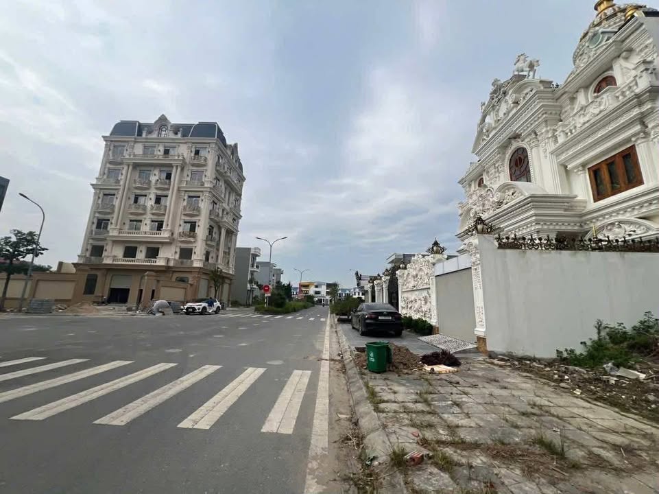 Đất nền Khu đô thị Happy City, Hải Dương 81m² - Kinh doanh sầm uất, cơ hội đầu tư hấp dẫn!