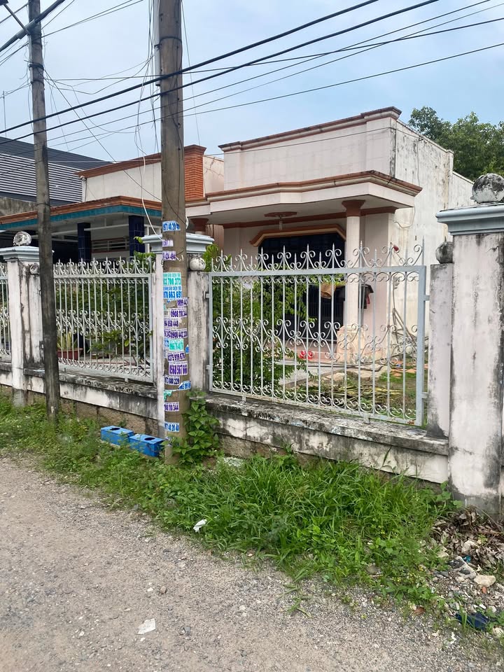 Đất thổ cư 672m² đường Huỳnh Khương Ninh, Long Hương - Giá chỉ 7 tỷ!