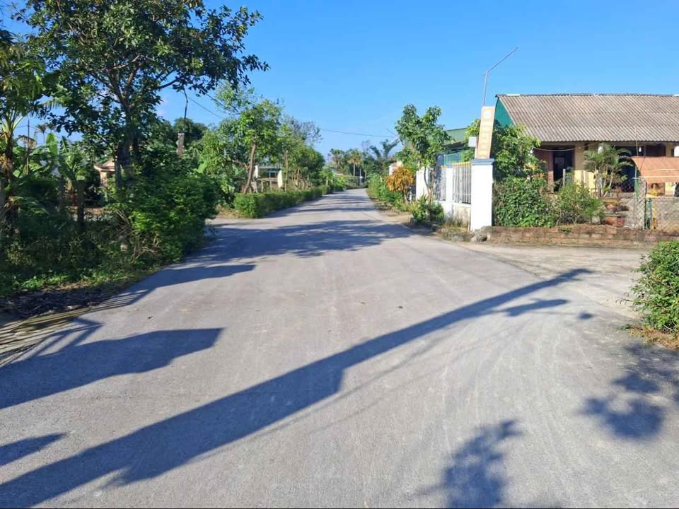 Đất Thổ Cư Thôn Đông Nam - Thạch Bình 233m² giá 1.6 tỷ - Gần Trường Học