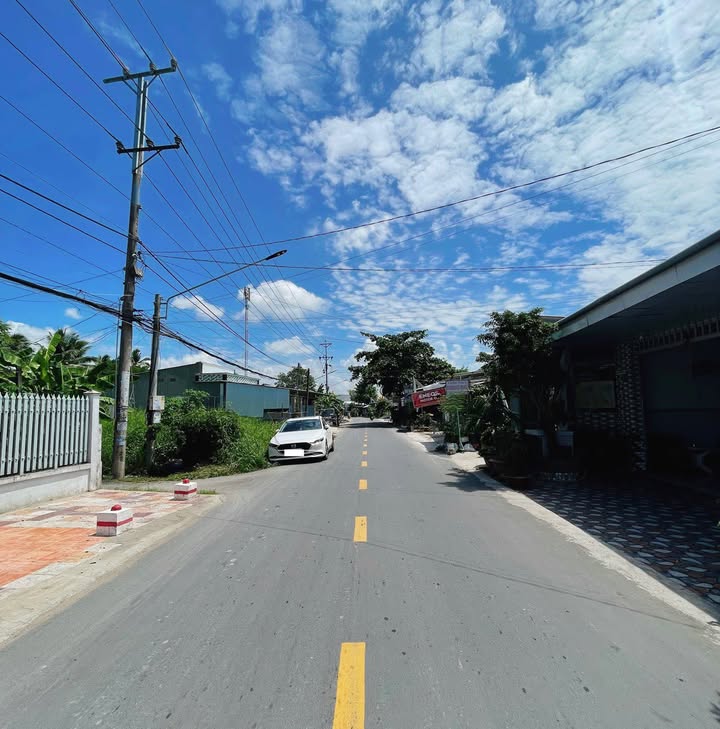 Đất nền mặt tiền Bùi Hữu Nghĩa, Cần Thơ 100m² giá 2.35 tỷ - Đầu tư sinh lời ngay!