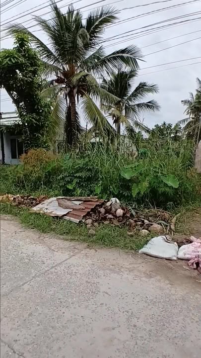 Đất Mặt Tiền Lộ Cái Chanh 287.5m² giá 2.1 tỷ - Cơ hội đầu tư tuyệt vời!