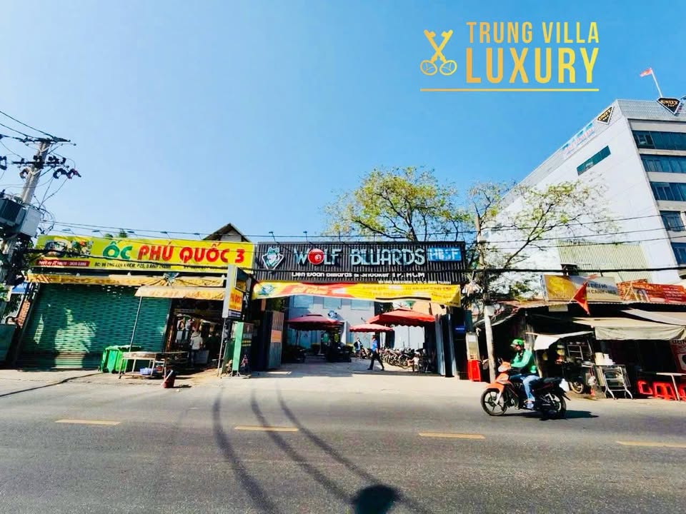 Đất nền mặt tiền Ung Văn Khiêm, Bình Thạnh 415m² giá 120 tỷ - Cơ hội đầu tư hiếm có!