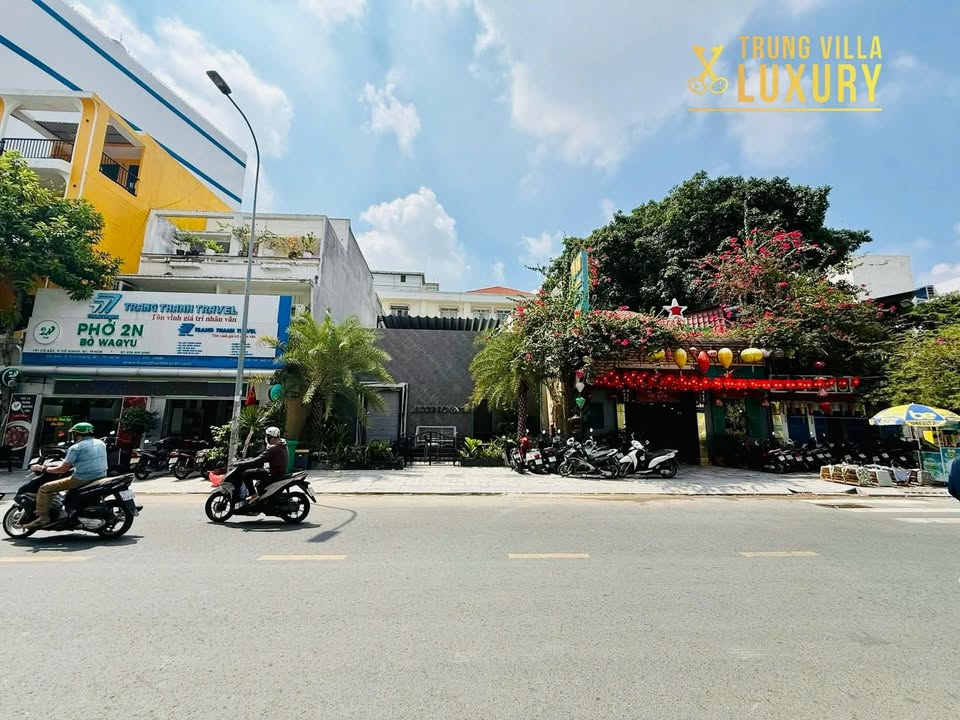 Bán đất xây dựng Building/Hotel tại 195 Cô Bắc, Quận 1 - Diện tích 224m², giá 145 tỷ!