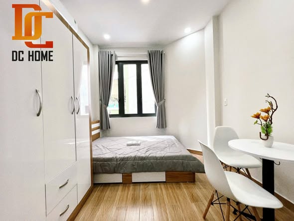 Căn hộ 1 phòng ngủ Thành Thái, Quận 10 - Sẵn sàng vào ở ngay!