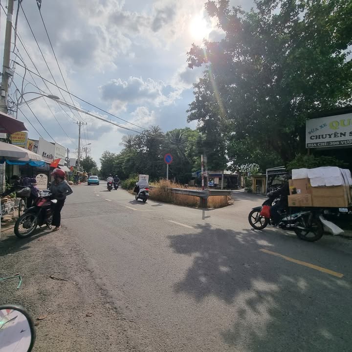 Đất nền Vườn Lài Quận 12 300m² giá 22.5 tỷ - Cơ hội đầu tư hấp dẫn!