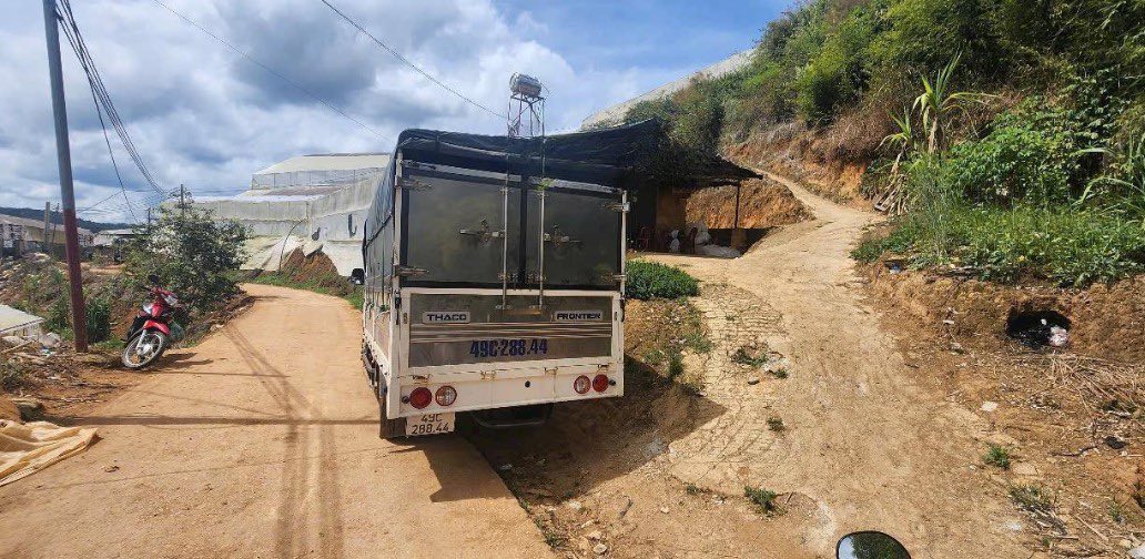 Đất nông nghiệp 1000m² đường Đa Quý, Xuân Thọ, Đà Lạt - Sổ riêng, giá chỉ 2,5 tỷ!