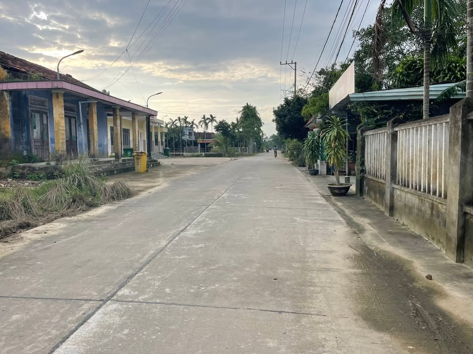 Đất nền Hòa Khương 150m² giá 1.4 tỷ - Kinh doanh sầm uất!