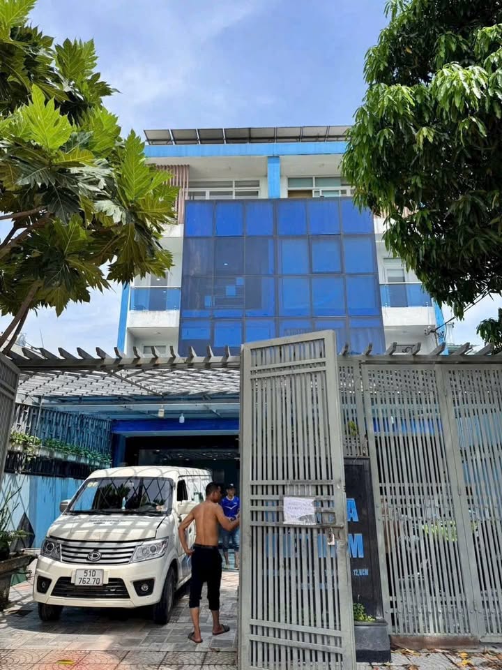 Nhà mặt tiền đường TX22, phường Thới An, 440m² giá 15 tỷ - Đầu tư sinh lời ngay!