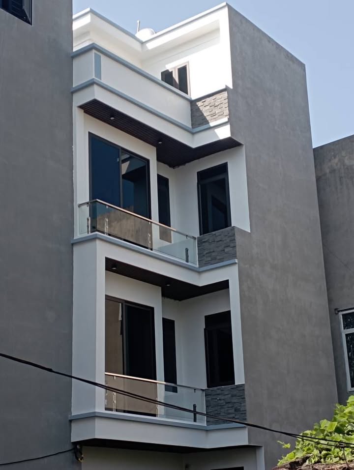 Nhà 4 tầng Lộc Vượng 40m² giá 2.62 tỷ - Hướng Đông Bắc, sẵn sàng vào ở!