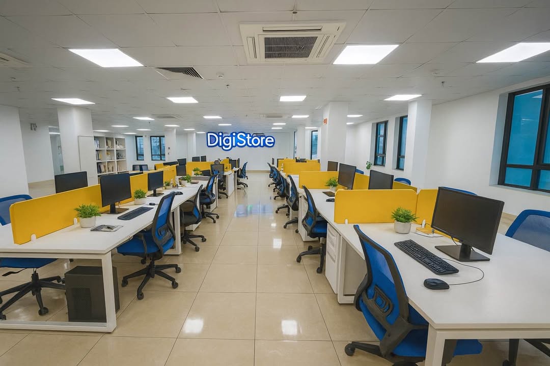 Cho thuê văn phòng 300m² tại Nguyễn Khang - Tòa nhà 7 tầng hiện đại chỉ 70 triệu/tháng!