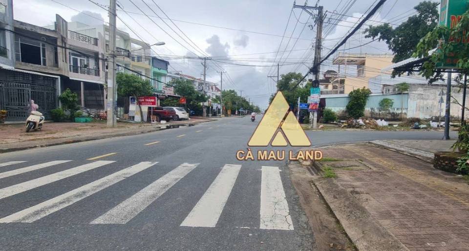 Đất nền Lý Văn Lâm Cà Mau 285m² giá 2 tỷ - Đầu tư kinh doanh sinh lời!