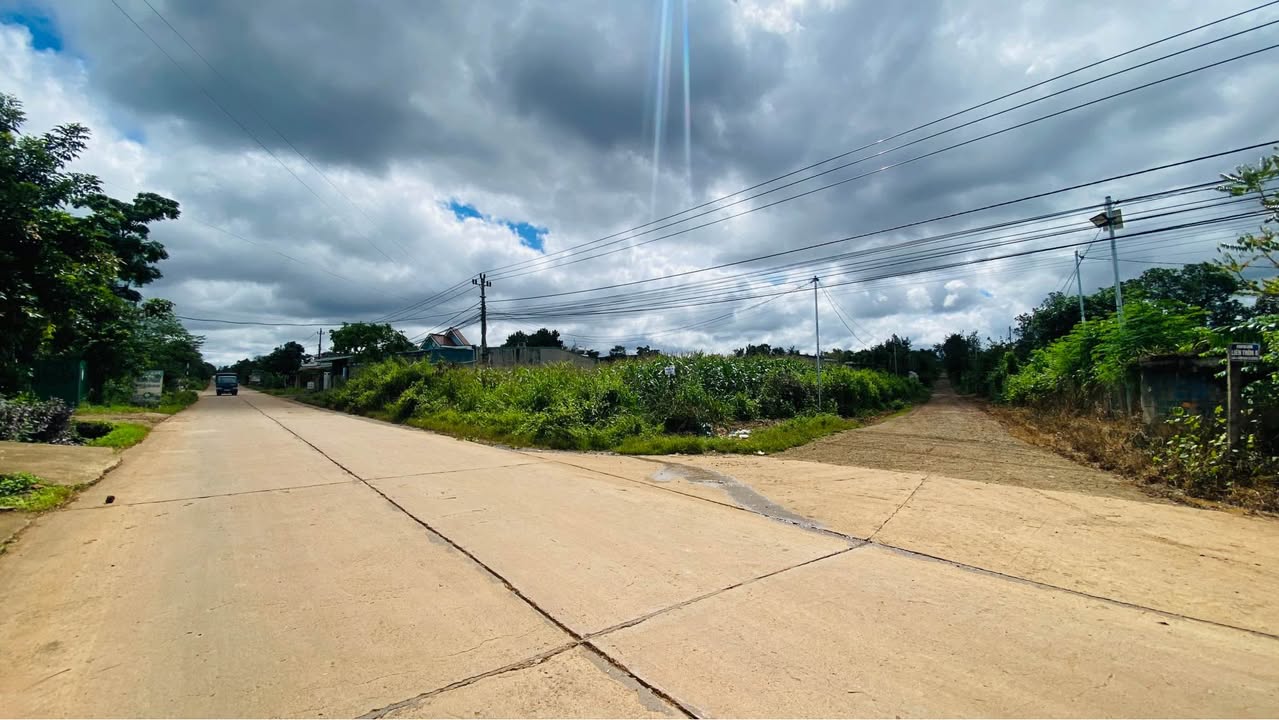 Đất góc 2 mặt tiền Liên Thôn 8, Buôn Ma Thuột 887m² giá 6.5 tỷ - Tiềm năng đầu tư lớn!