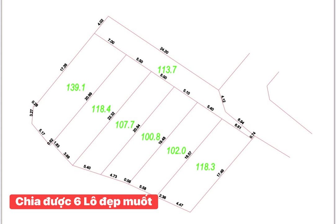 Đất Cổ Đông 802m² giá chỉ 13 triệu/m² - Đầu tư tiềm năng ngay hôm nay!