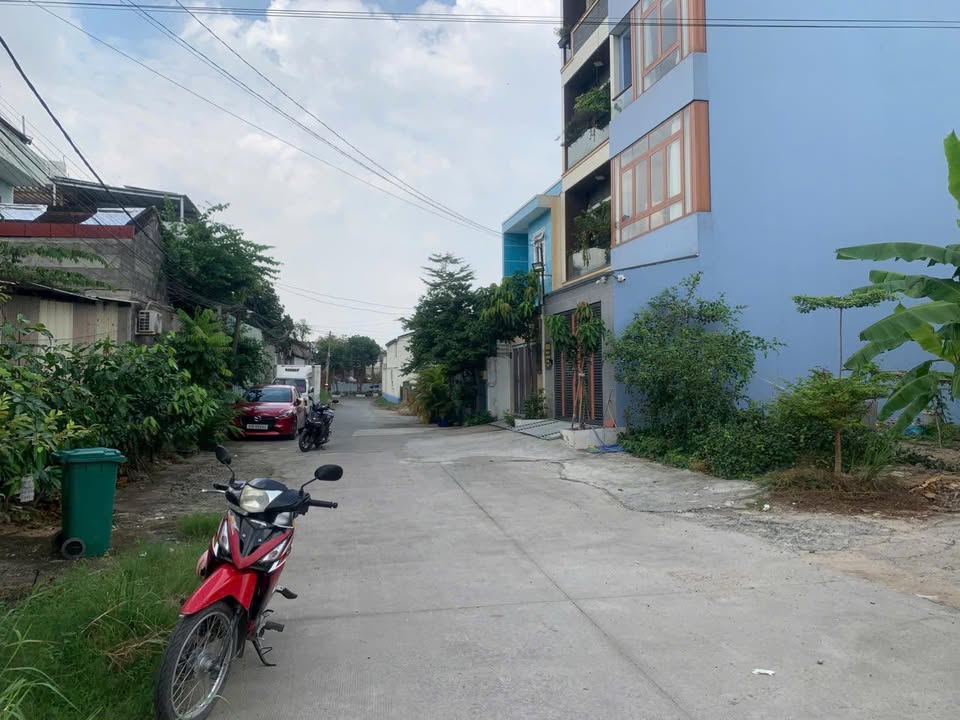 Đất vườn 2124m² tại Hiệp Bình Phước, Thủ Đức - Giá đầu tư chỉ 20 triệu/m²!