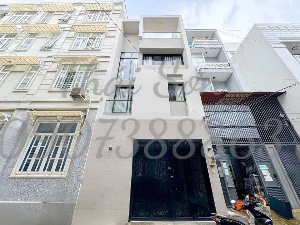 Nhà phố hẻm xe hơi 7m đường Lâm Văn Bền, quận 7, 50m² giá 10.5 tỷ - An ninh, dân trí cao!