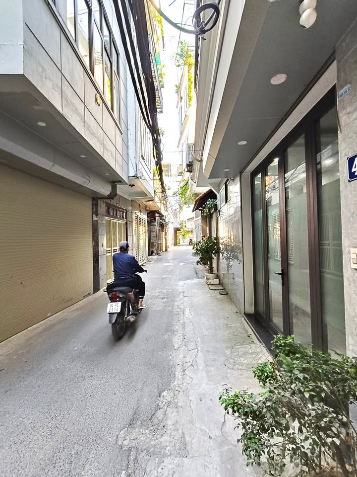 Nhà phố An Dương Ba Đình 36m² giá thỏa thuận - Full nội thất sang trọng!