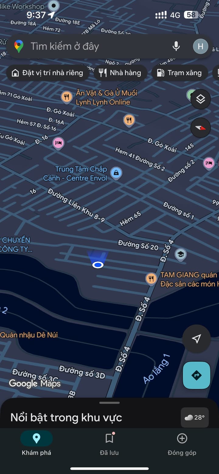 Nhà cấp 4 Đường số 4, Bình Hưng Hòa A, 48m² giá 4.9 tỷ - Kinh doanh thuận lợi!