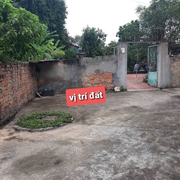 Đất nền Bần Yên Nhân, Mỹ Hào 62m² giá thỏa thuận - Nguồn hiếm, đầu tư ngay!