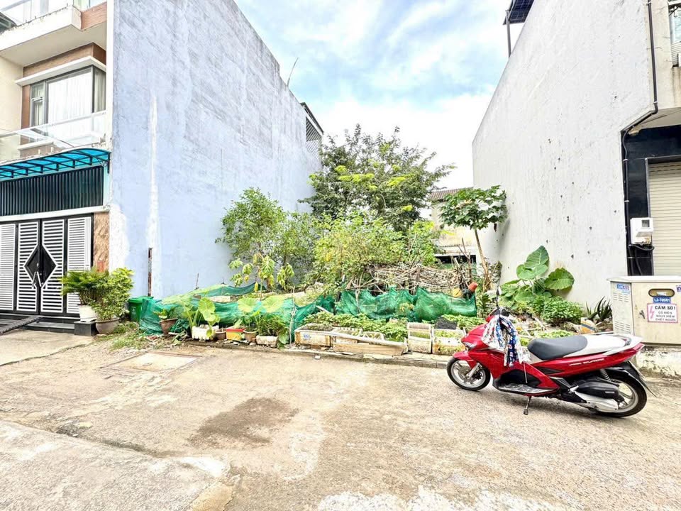 Lô đất Hóa An Dĩ An 74,1m² giá 2,4 tỷ - Cơ hội đầu tư hấp dẫn!