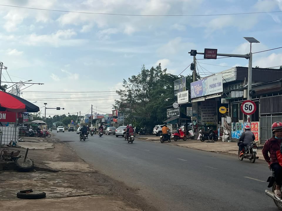 Đất nền kinh doanh 360m² phường Ea Tiêu, Cư Kuin, Đắk Lắk - Giá chỉ 810 triệu!