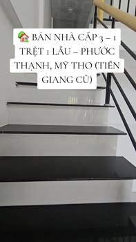 Nhà cấp 3 2 tầng mặt tiền Trần Thị Điểu, Phước Thạnh 75m² giá 1.75 tỷ - Sẵn sàng vào ở ngay!