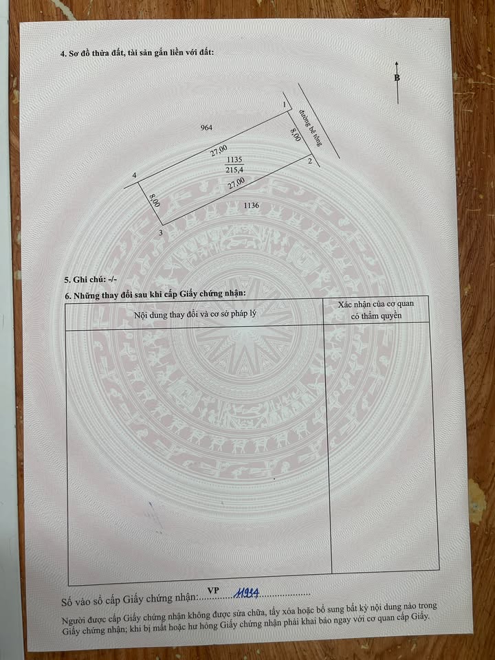 Đất nền Cửa Việt - Quảng Trị 215m² giá 1.053 tỷ - Cơ hội đầu tư biển hấp dẫn!