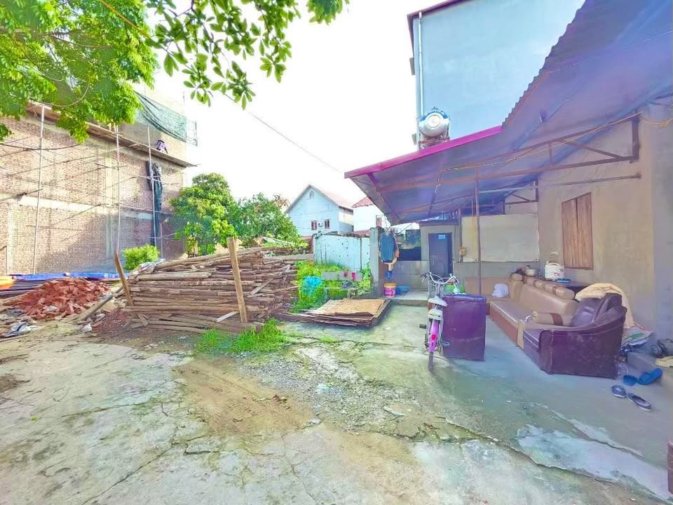 Đất nền Phù Lỗ 81m² giá đầu tư - Mặt tiền 5m, ô tô tránh