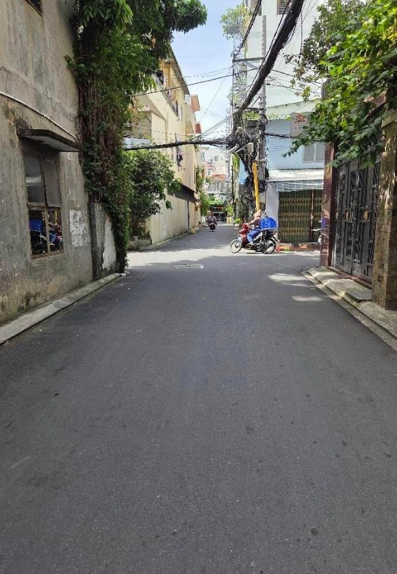 Nhà riêng Tô Ngọc Vân, Tam Phú, Thủ Đức 60m² giá 4.38 tỷ - Thiết kế hiện đại, thoáng đãng!