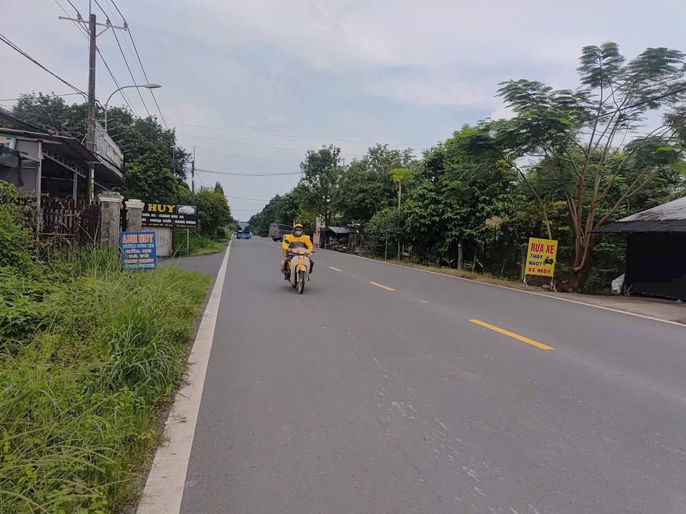 Đất thổ cư An Nhơn Tây Củ Chi 1055m² giá 6 tỷ - Đầu tư sinh lời ngay!