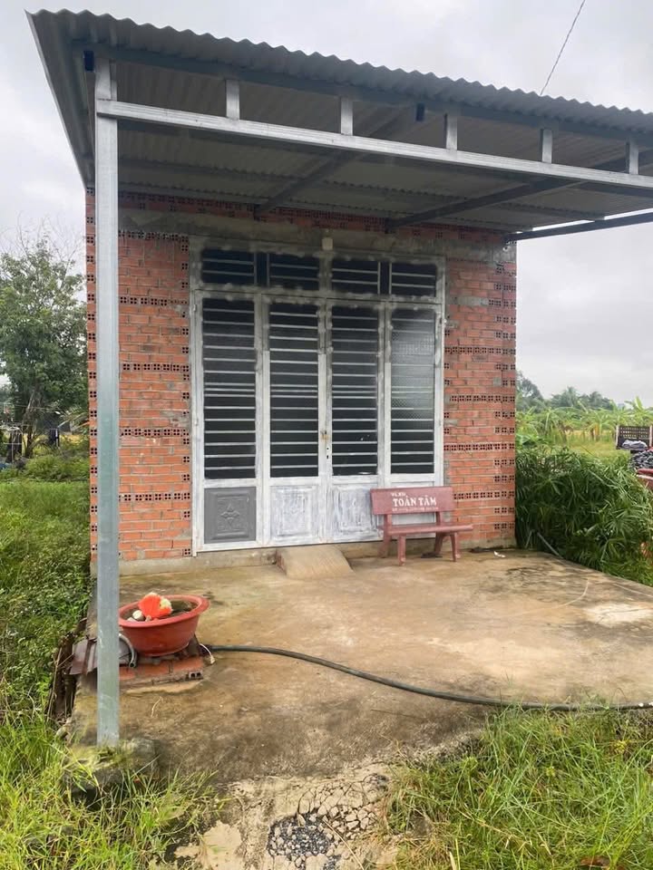 Đất thổ cư 100m² tại Suối Dộp, Thái Bình, Châu Thành, Tây Ninh - Giá chỉ 300 triệu, thương lượng!