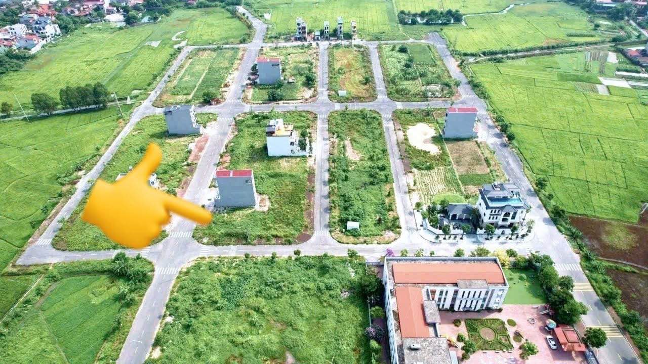 Đất nền Kim Chân Bắc Ninh 90m² giá 4 tỷ - Đầu tư lý tưởng tại trục chính!