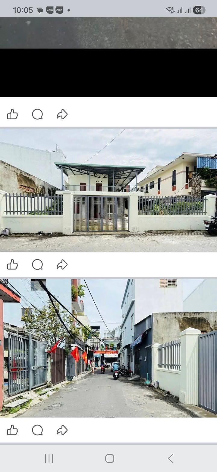 Đất Kiệt Ôto Lê Hữu Trác, Sơn Trà, 533m² - Giá Chỉ 34.645 Tỷ!