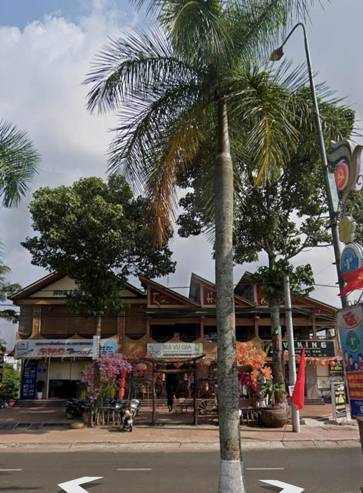 Cho thuê mặt bằng kinh doanh tại đường Nguyễn Công Trứ, Bảo Lộc 525m² - Giá chỉ 40 triệu/tháng!