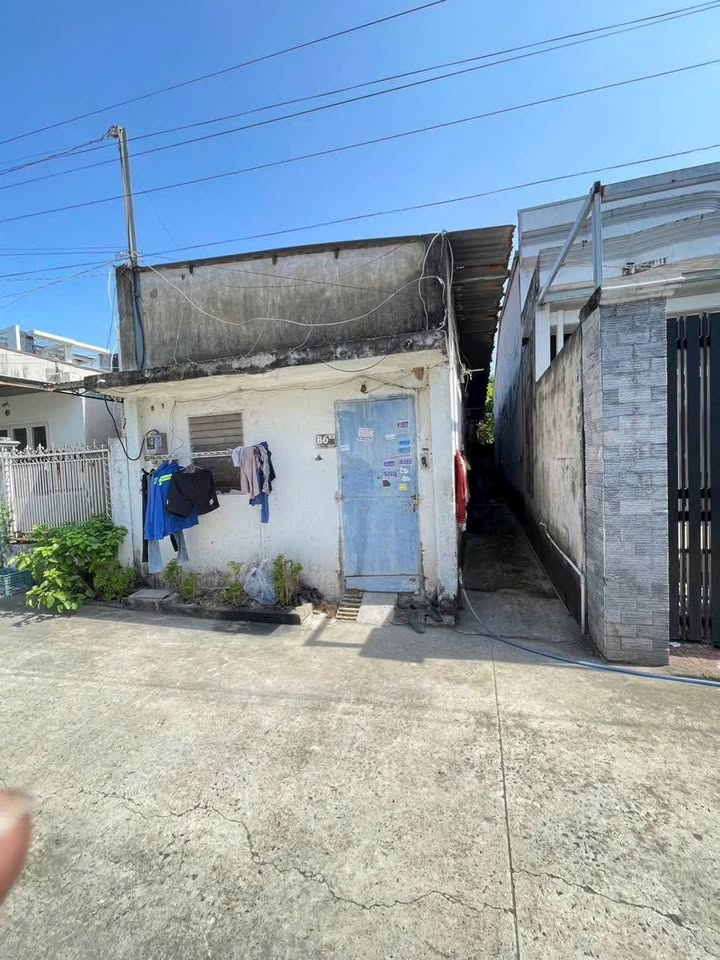 Đất thổ cư 100m² tại Tân Hiệp, Biên Hòa - Đầu tư sinh lời với 6 phòng trọ cho thuê!